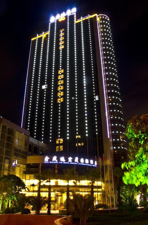 Xin Sheng Da Hong Sheng International Hotel Kunming Exterior photo