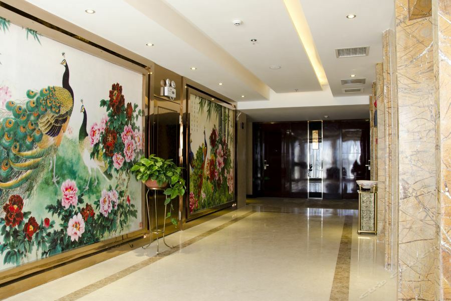 Xin Sheng Da Hong Sheng International Hotel Kunming Exterior photo