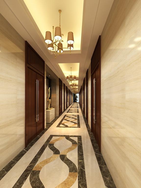 Xin Sheng Da Hong Sheng International Hotel Kunming Exterior photo