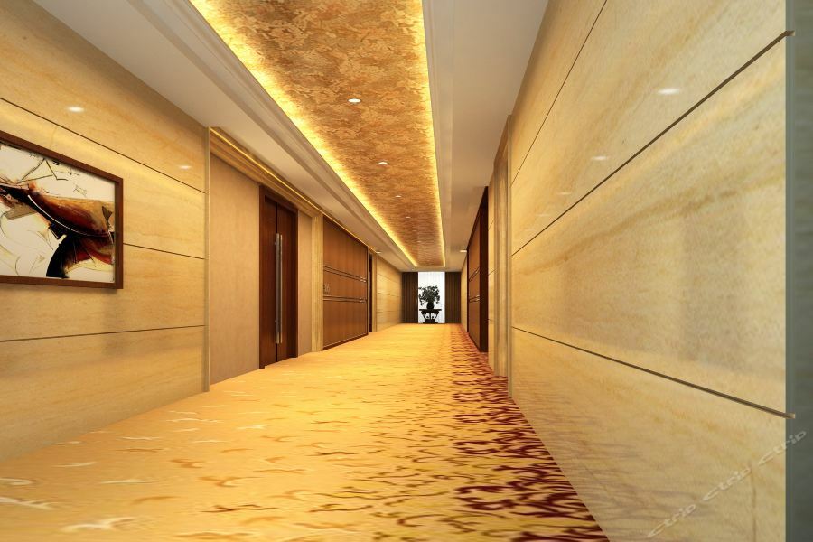 Xin Sheng Da Hong Sheng International Hotel Kunming Exterior photo